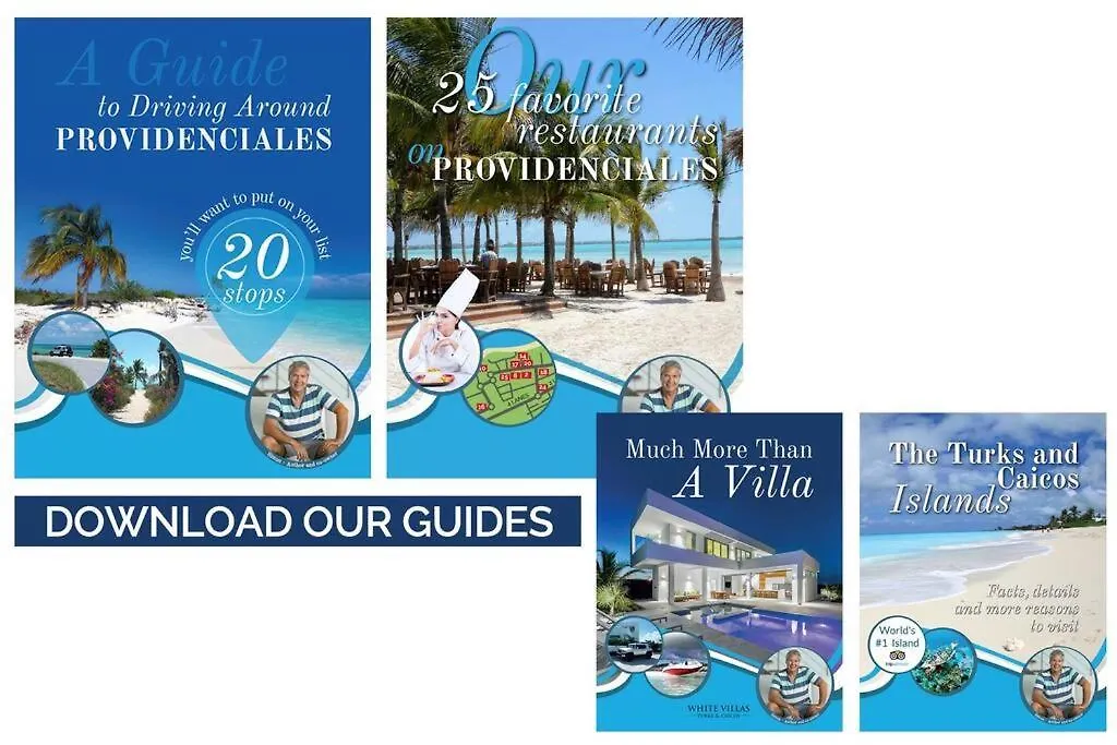 White Villas - Romantic Getaway - Oceanside Large Modern Studio With Pool, 500Ft From Long Bay Beach